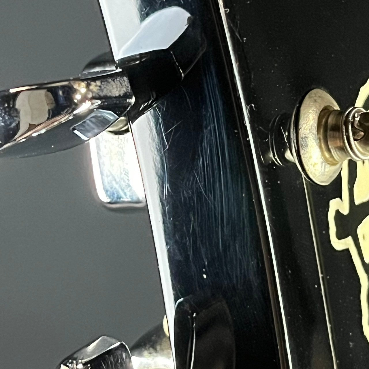 Epiphone Limited Les Paul Special II Dr. Skull