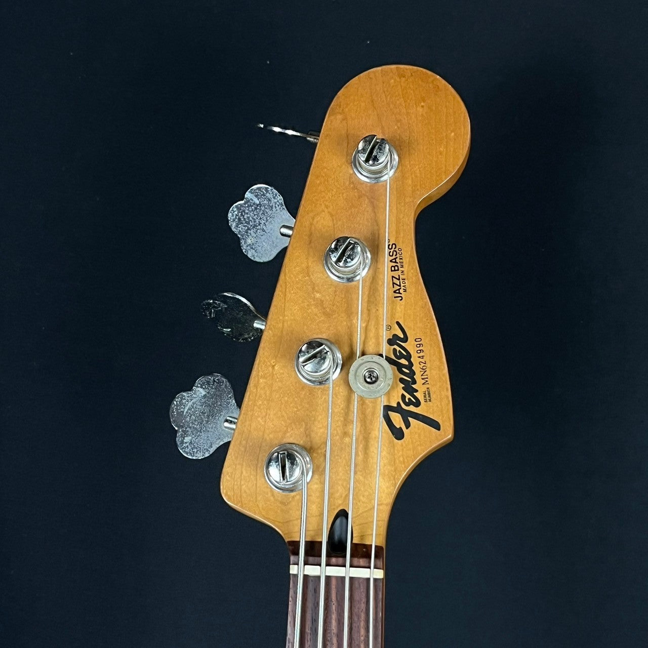 Fender Mexico Jazz Bass 1996