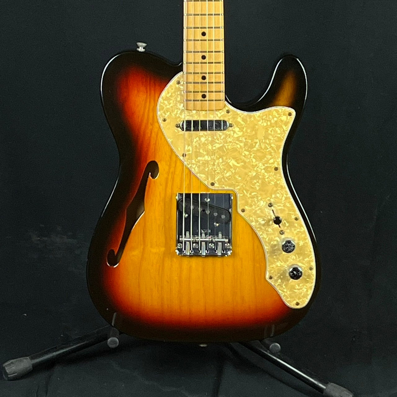 Fender Mexico Classic 69 Telecaster Thinline