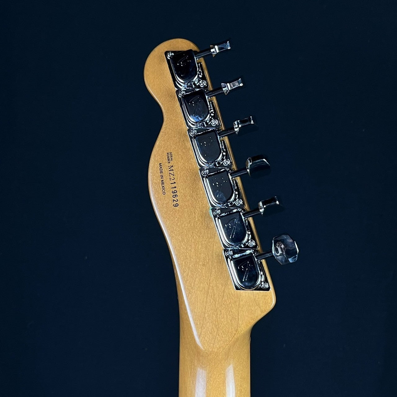 Fender Mexico Classic 69 Telecaster Thinline