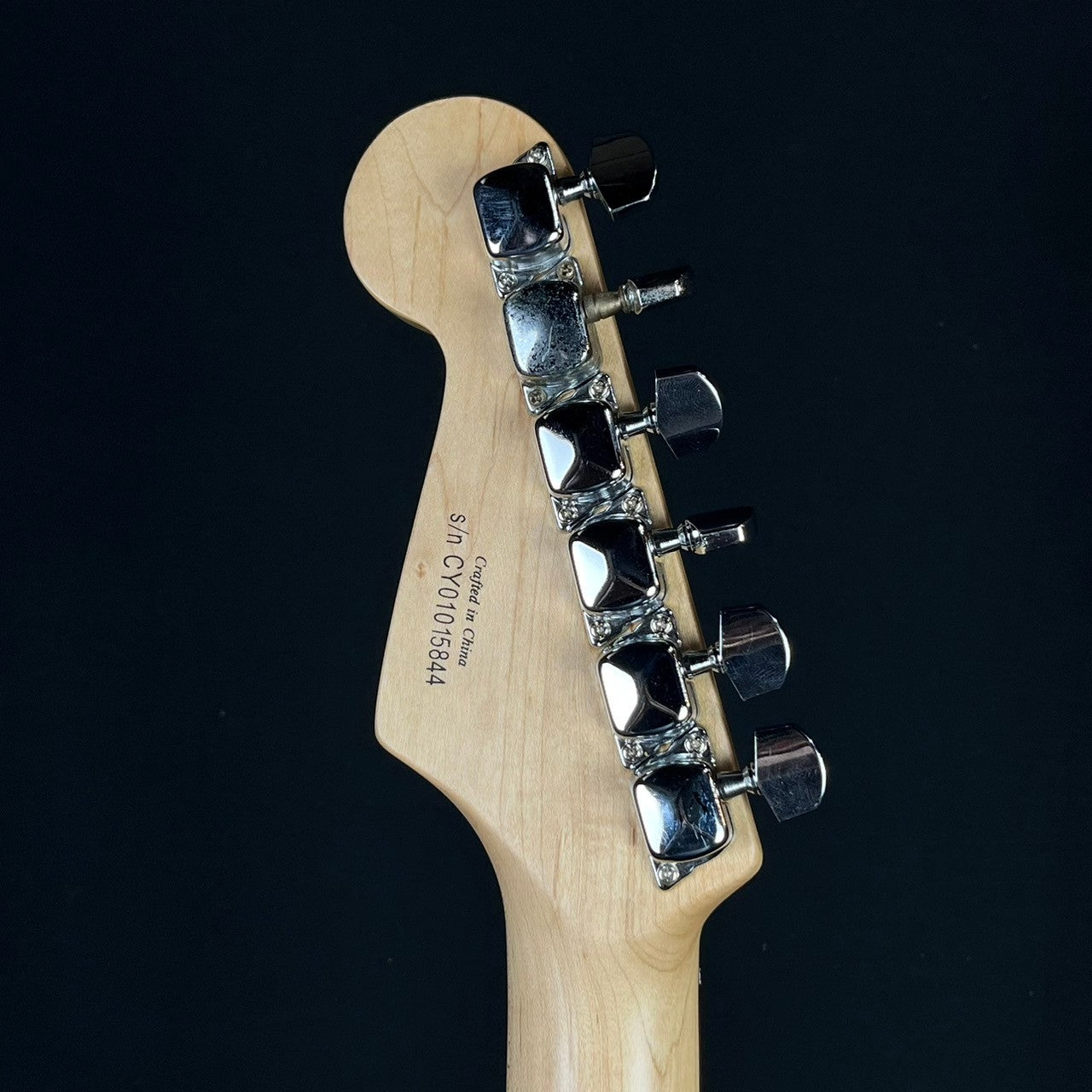 Squier Stratocaster