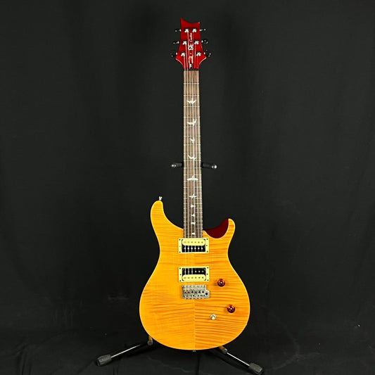 PRS SE Custom 24 Vintage Yellow 2010 MOD