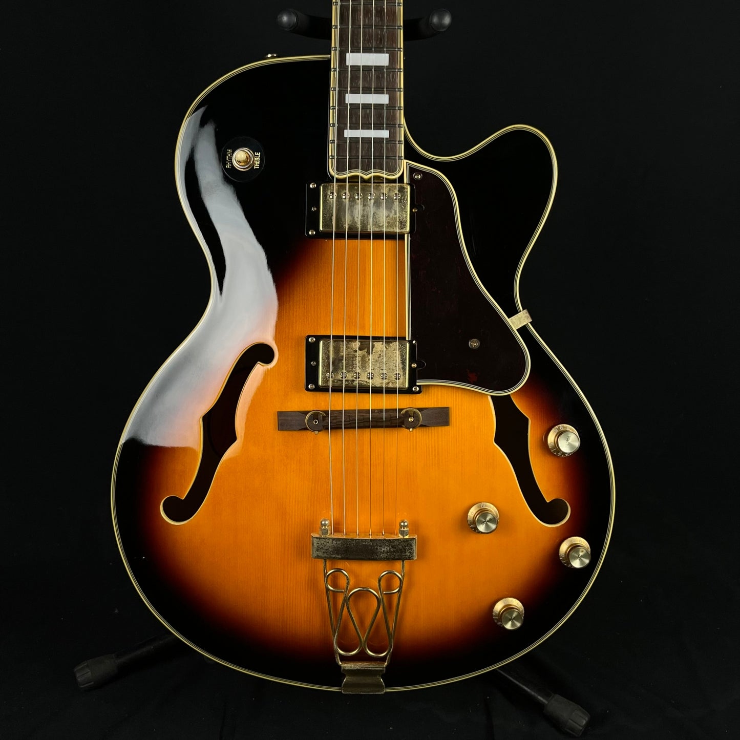 Epiphone Joe Pass Emperor-II 2016