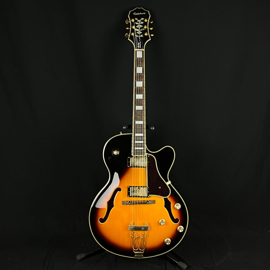 Epiphone Joe Pass Emperor-II 2016