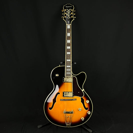 Epiphone Joe Pass Emperor-II 2016