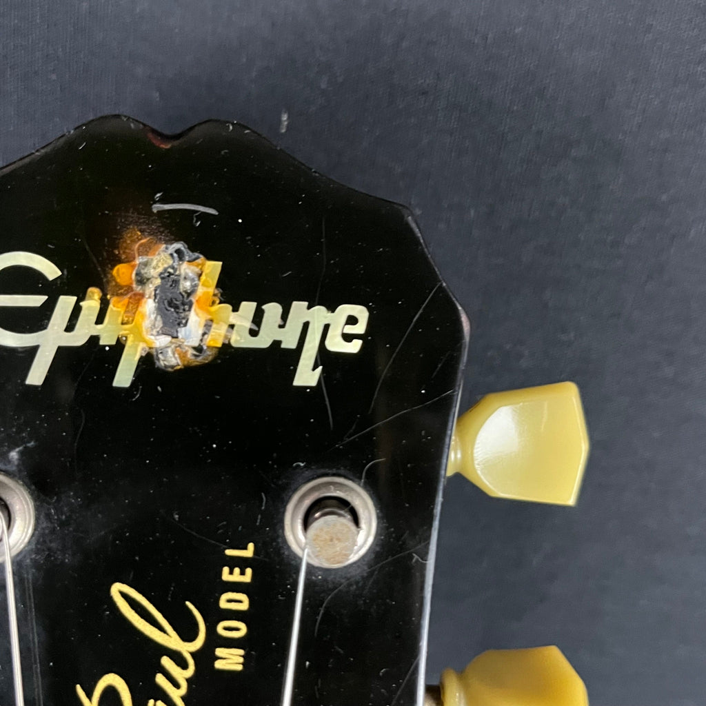 Epiphone Korea Les Paul Standard