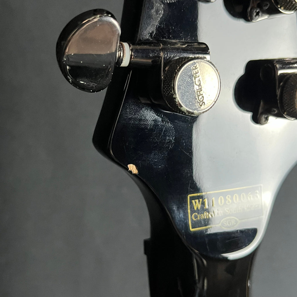 Schecter Hellraiser AD-C-1-CL
