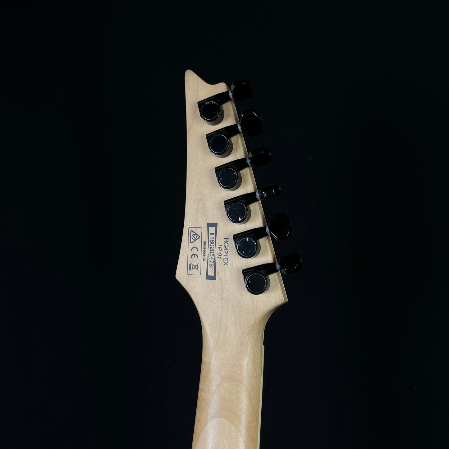 Ibanez RG421EX 2016