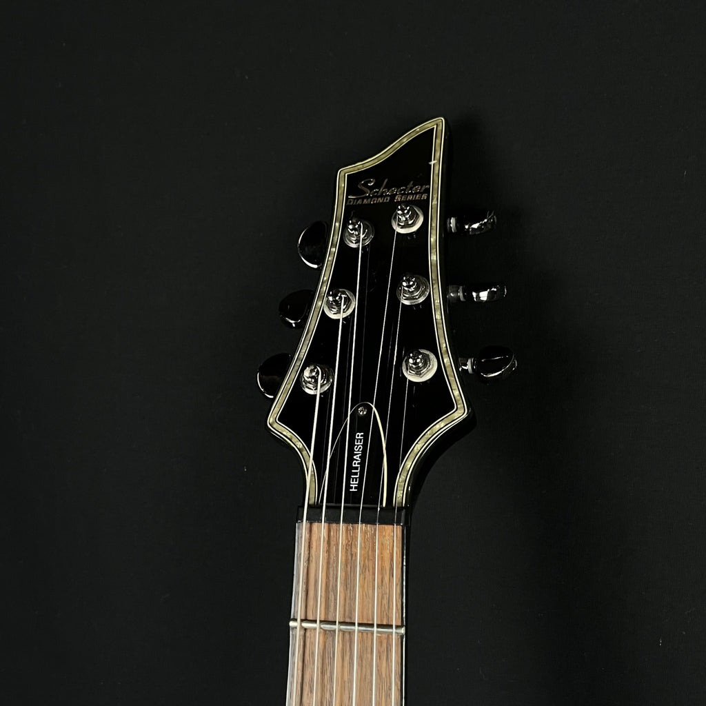 Schecter Hellraiser AD-C-1-CL