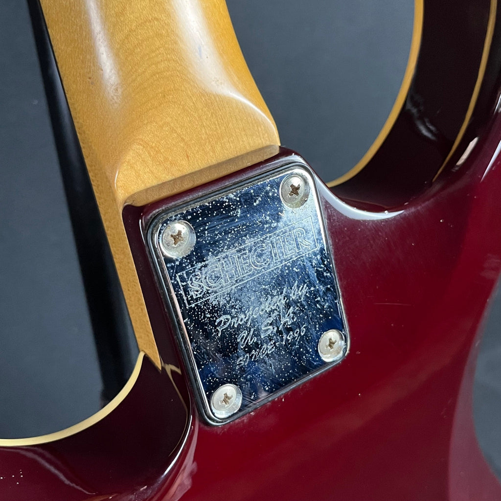 Schecter Japan SD-II-22