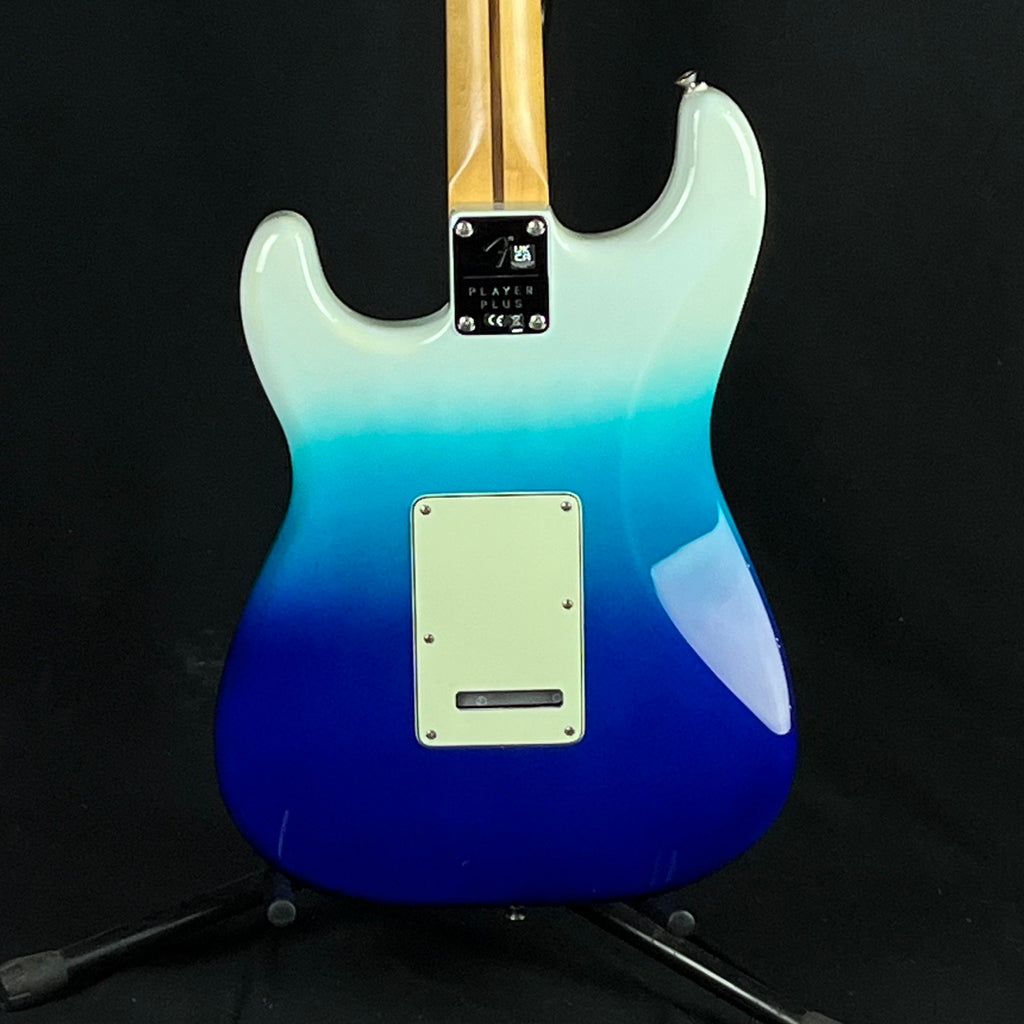 Fender Player Plus Stratocaster HSS
