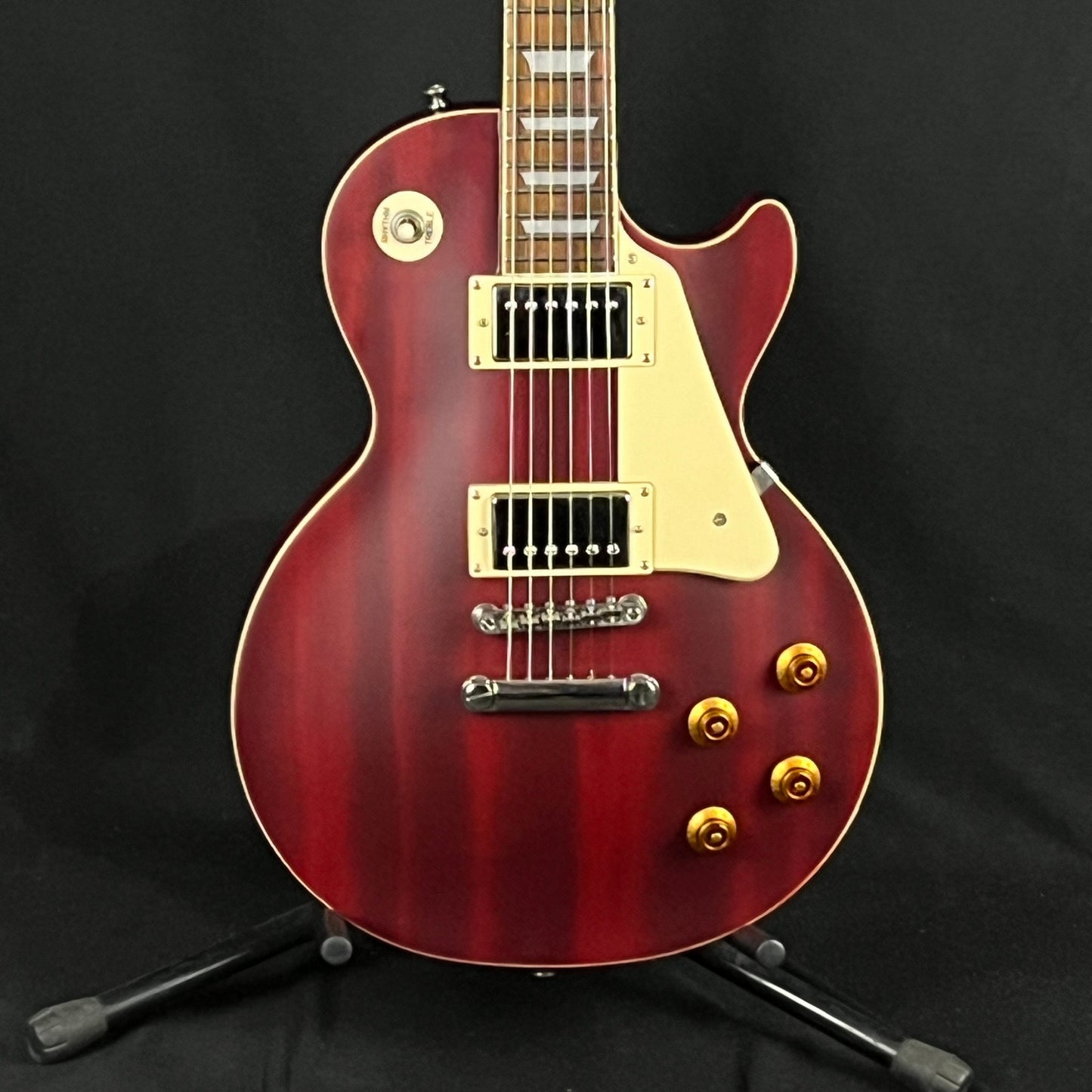 Epiphone Les Paul Standard Worn 2010