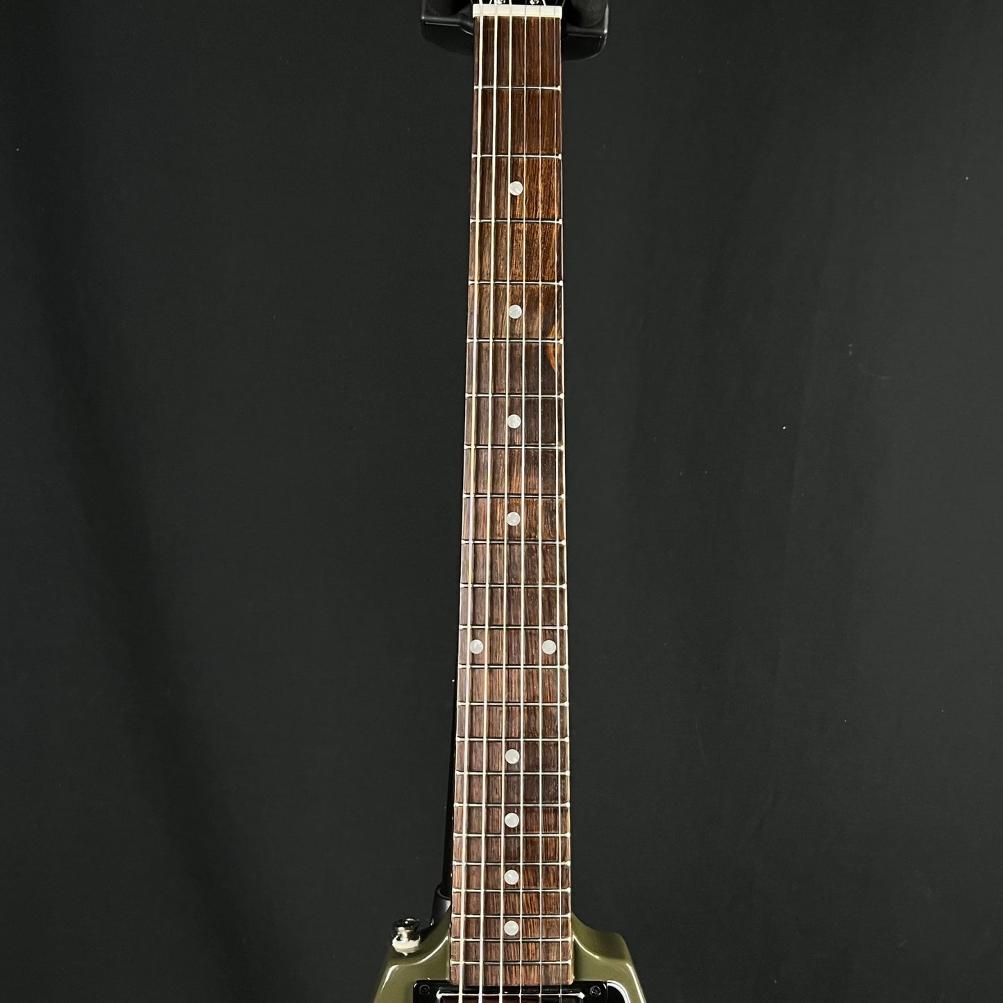 Epiphone Limited Run Flying V Olive Drab Green 2021