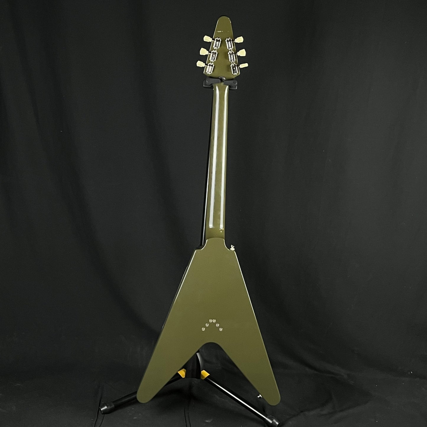 Epiphone Limited Run Flying V Olive Drab Green 2021