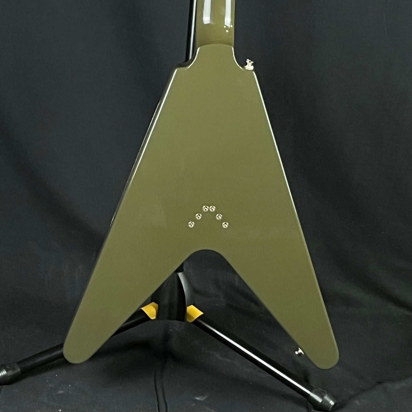 Epiphone Limited Run Flying V Olive Drab Green 2021