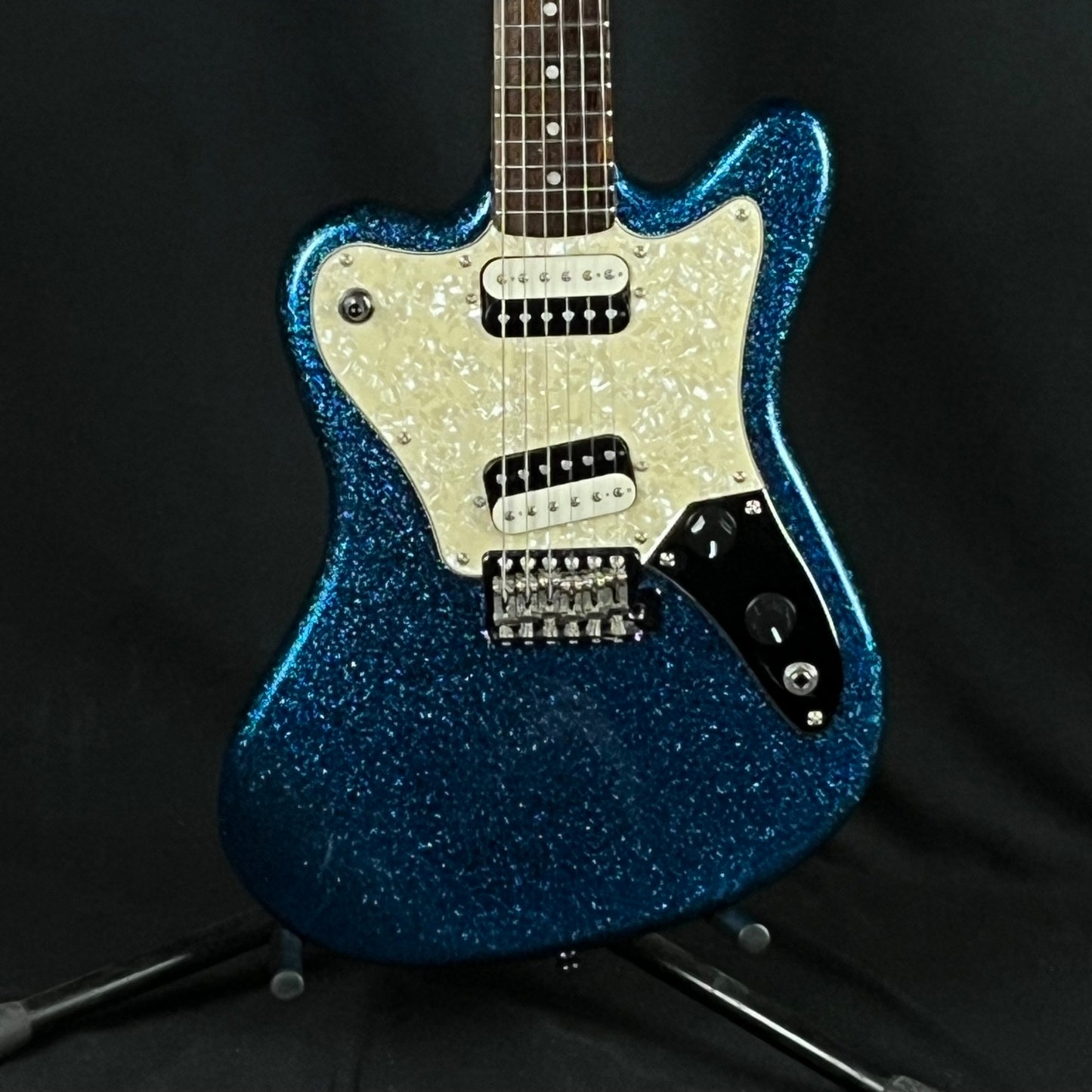 Squier Paranormal Super-Sonic