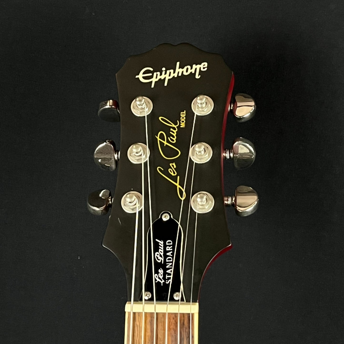 Epiphone Les Paul Standard Worn 2010