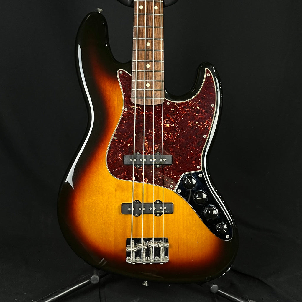Fender Mexico Deluxe Jazz Bass Active