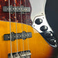 Fender Mexico Deluxe Jazz Bass Active