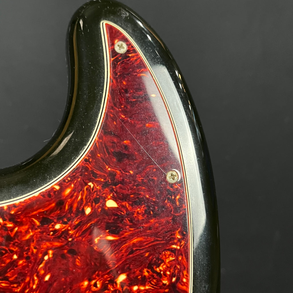 Fender Mexico Deluxe Jazz Bass Active