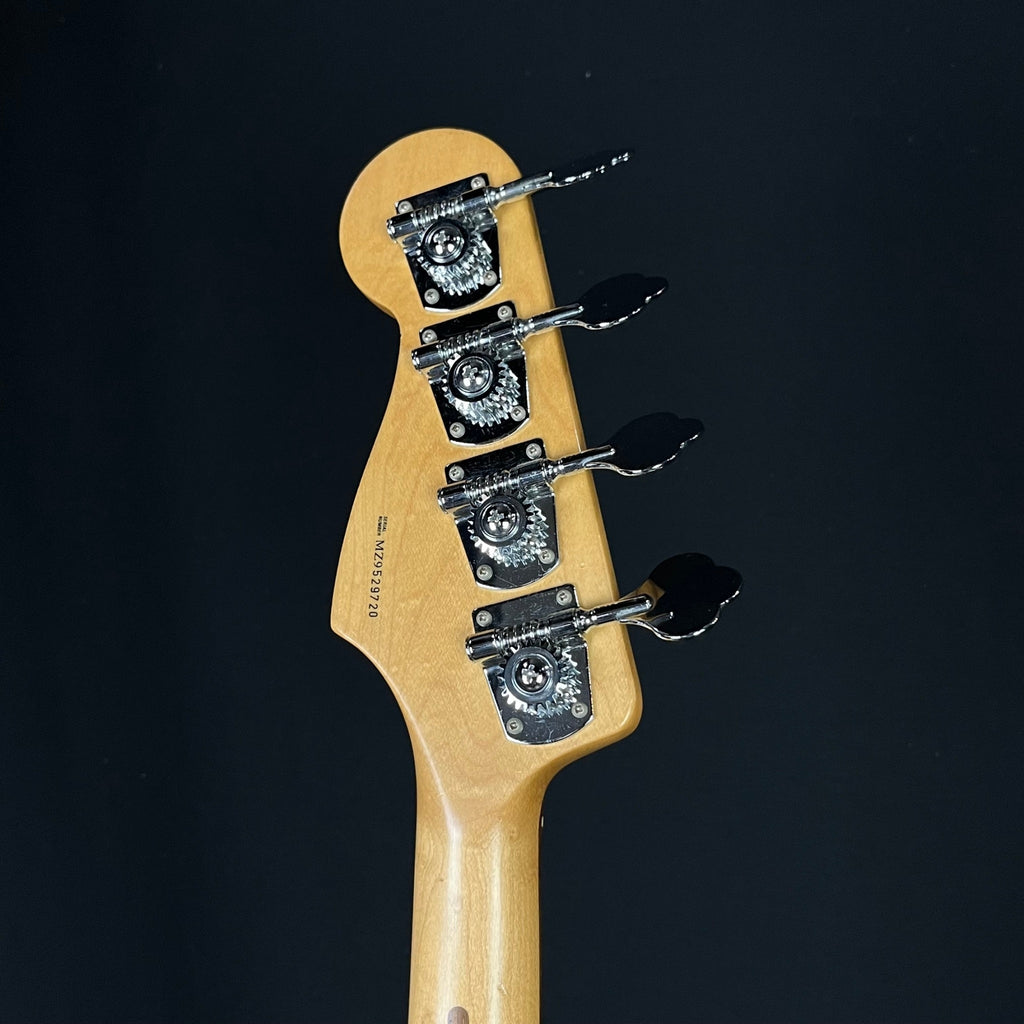 Fender Mexico Deluxe Jazz Bass Active
