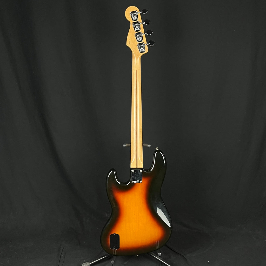 Fender Mexico Deluxe Jazz Bass Active