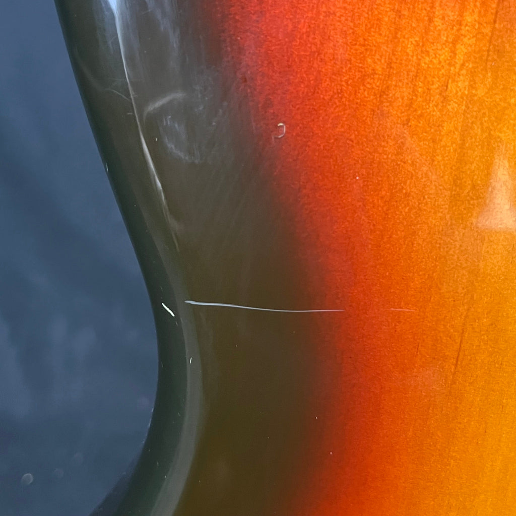 Fender Mexico Deluxe Jazz Bass Active
