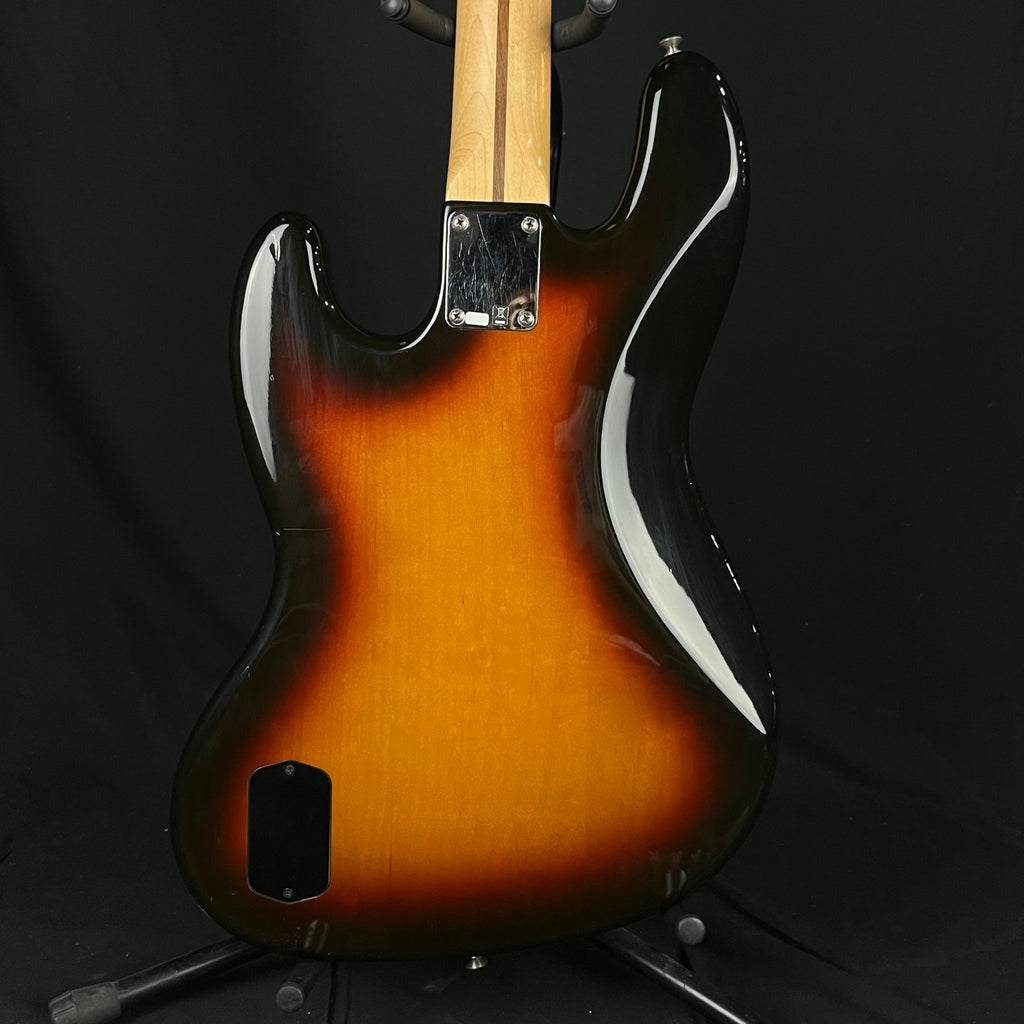 Fender Mexico Deluxe Jazz Bass Active