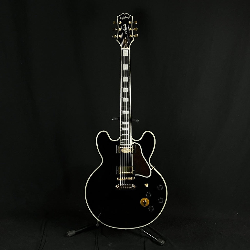 Epiphone B.B. King Lucille Ebony 2023