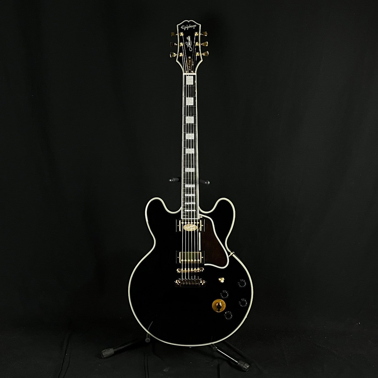 Epiphone B.B. King Lucille Ebony