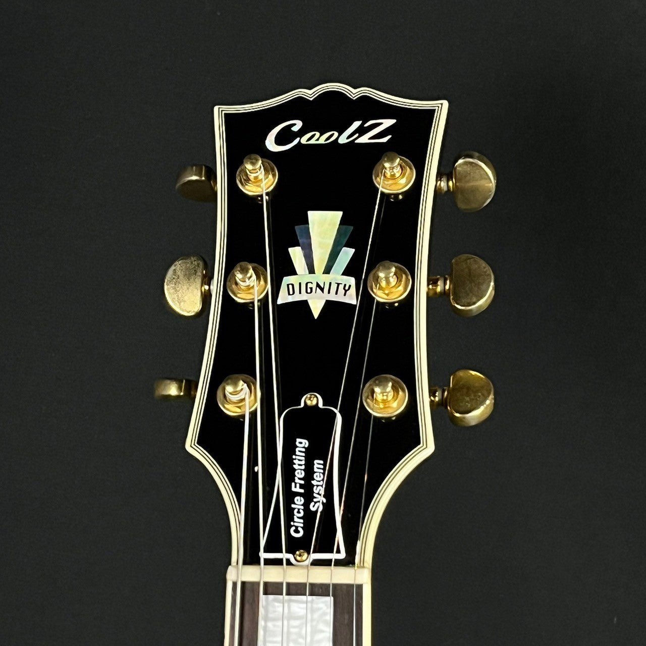 Coolz Japan Les Paul ZLC-1