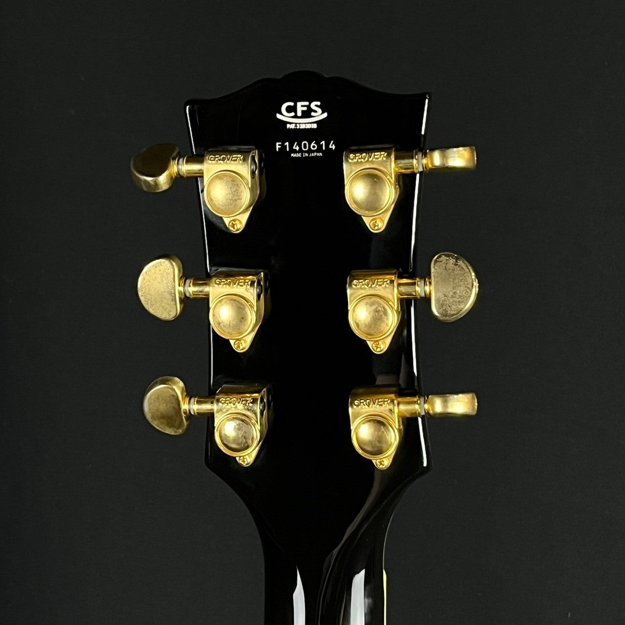 Coolz Japan Les Paul ZLC-1