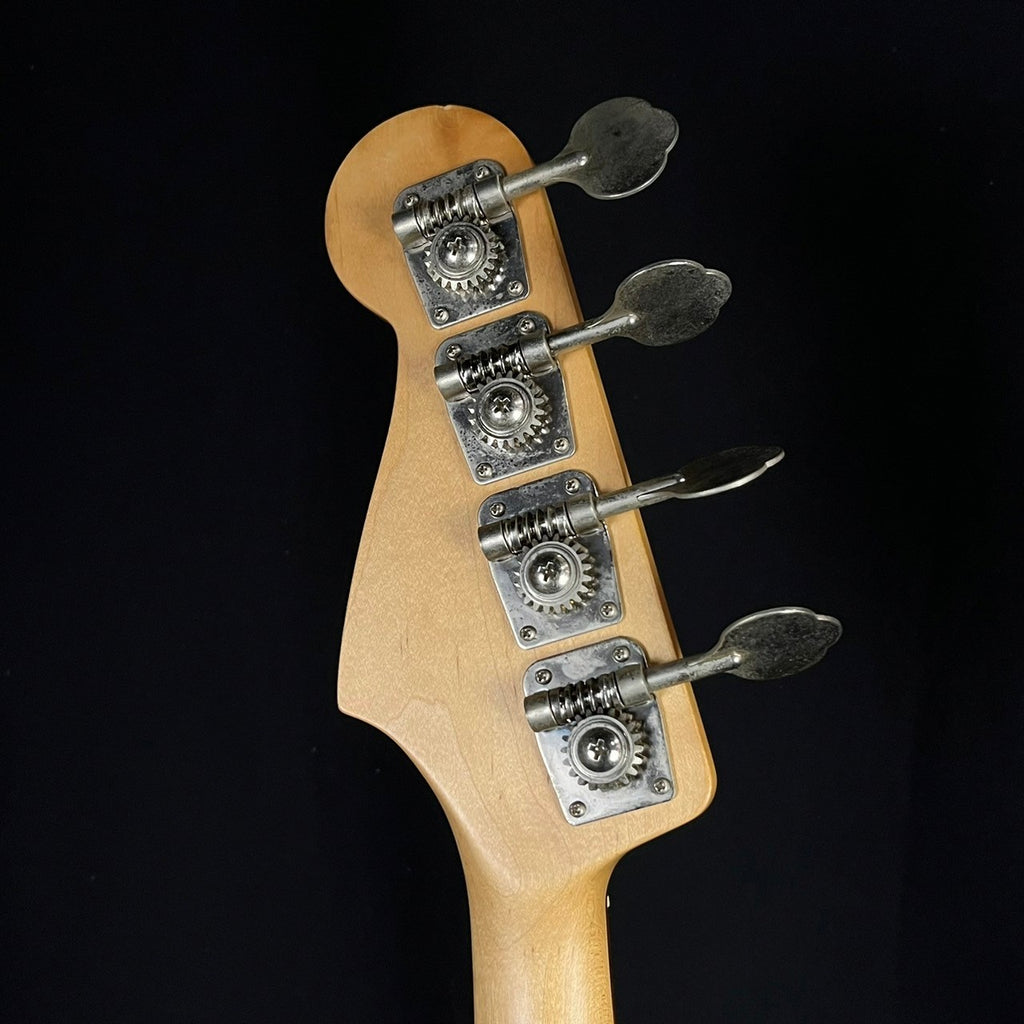 Fender Japan Aerodyne Jazz Bass 2012