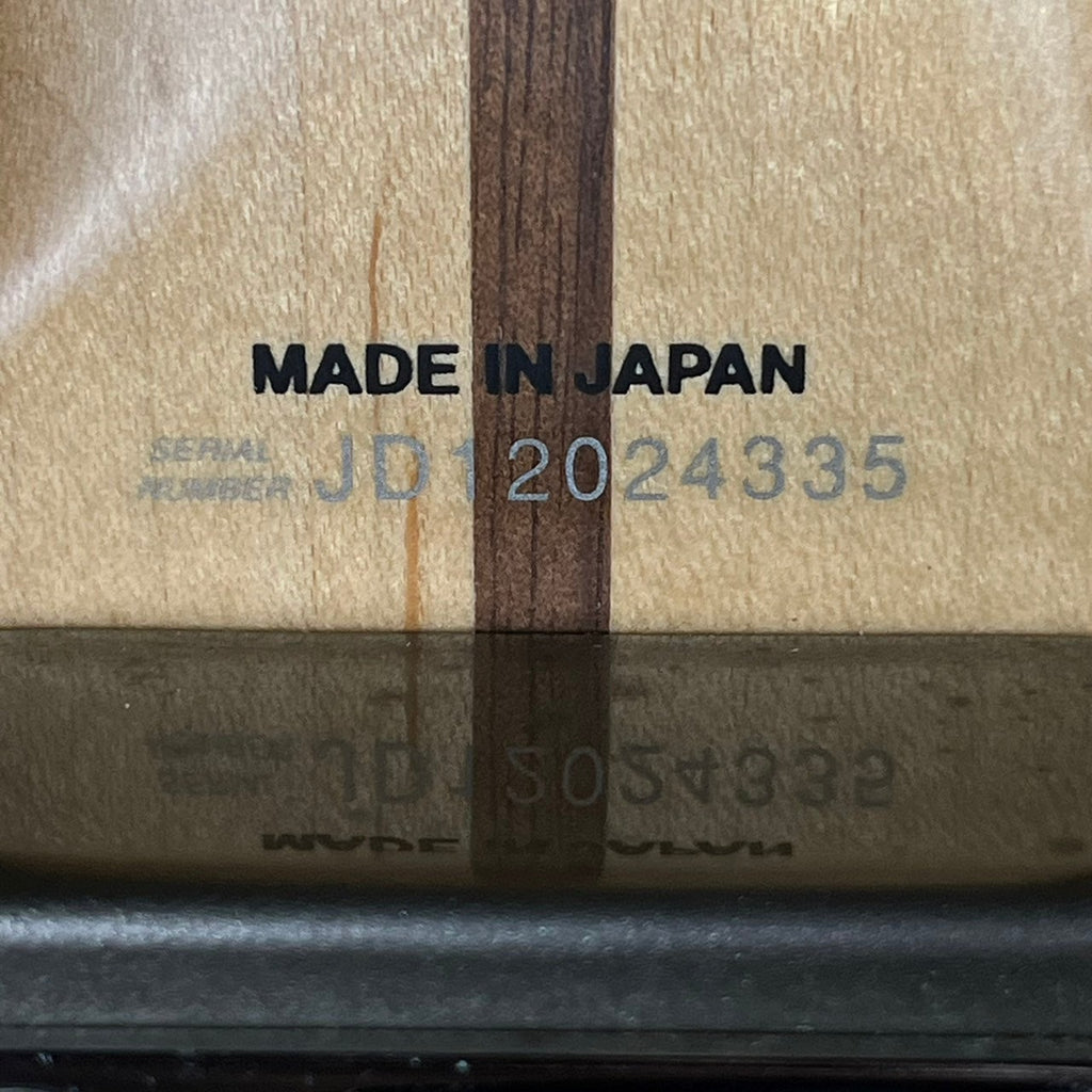 Fender Japan Aerodyne Jazz Bass 2012