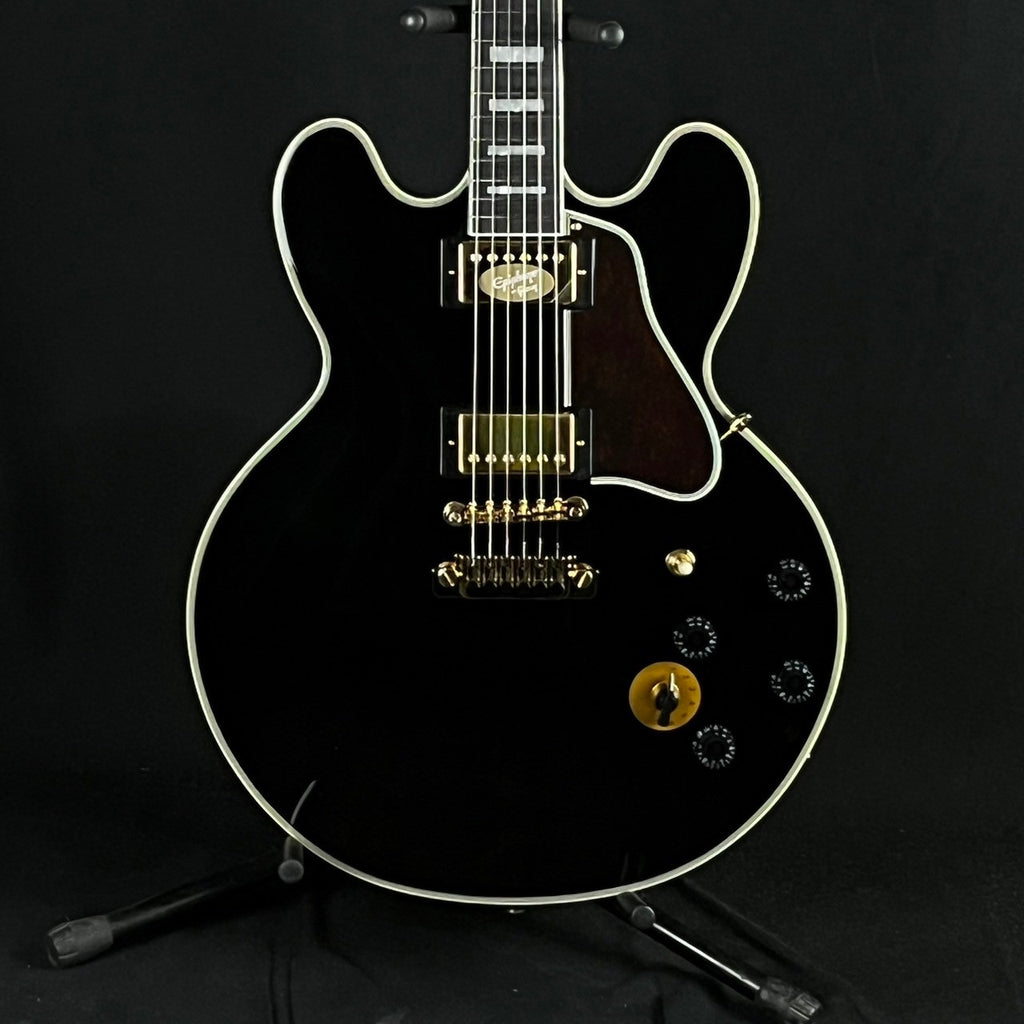 Epiphone B.B. King Lucille Ebony 2023