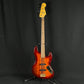 Fender Japan Flame KOA Top Jazz Bass 2013