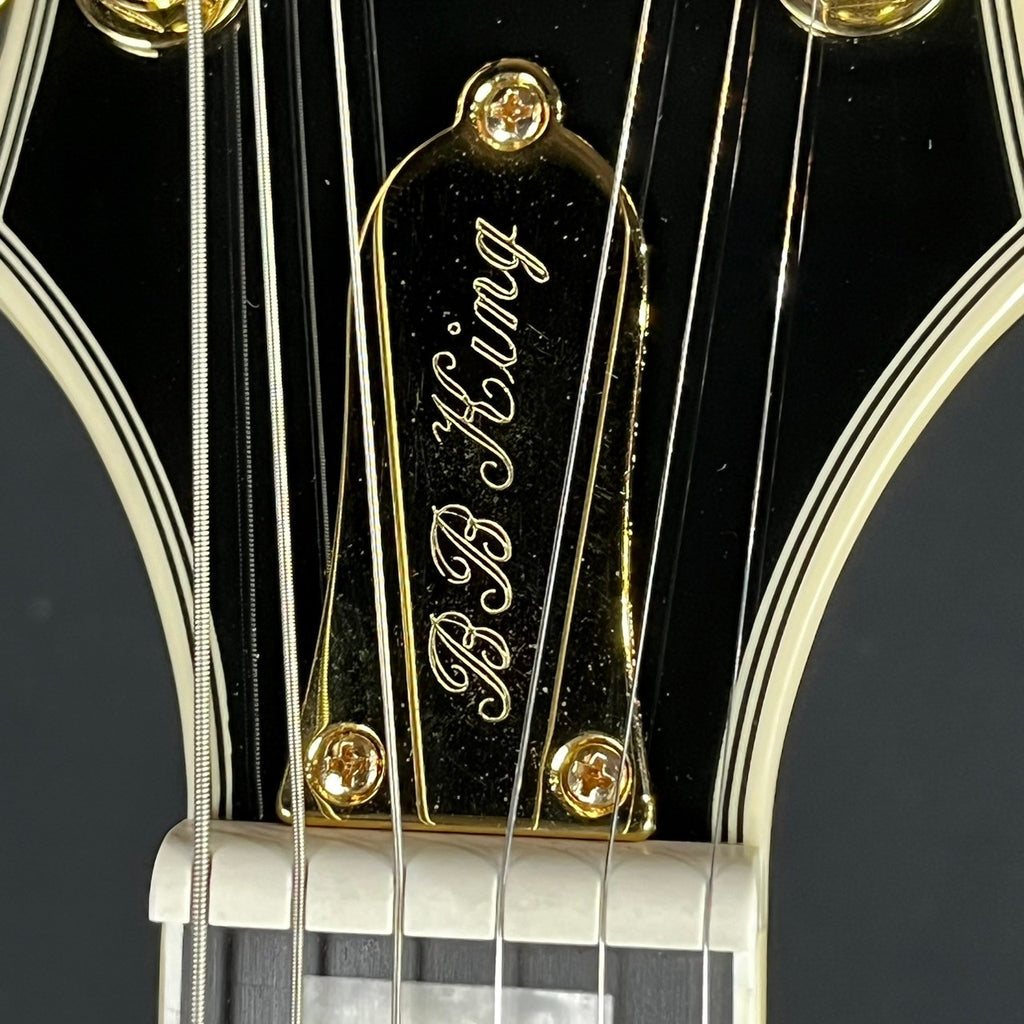 Epiphone B.B. King Lucille Ebony 2023