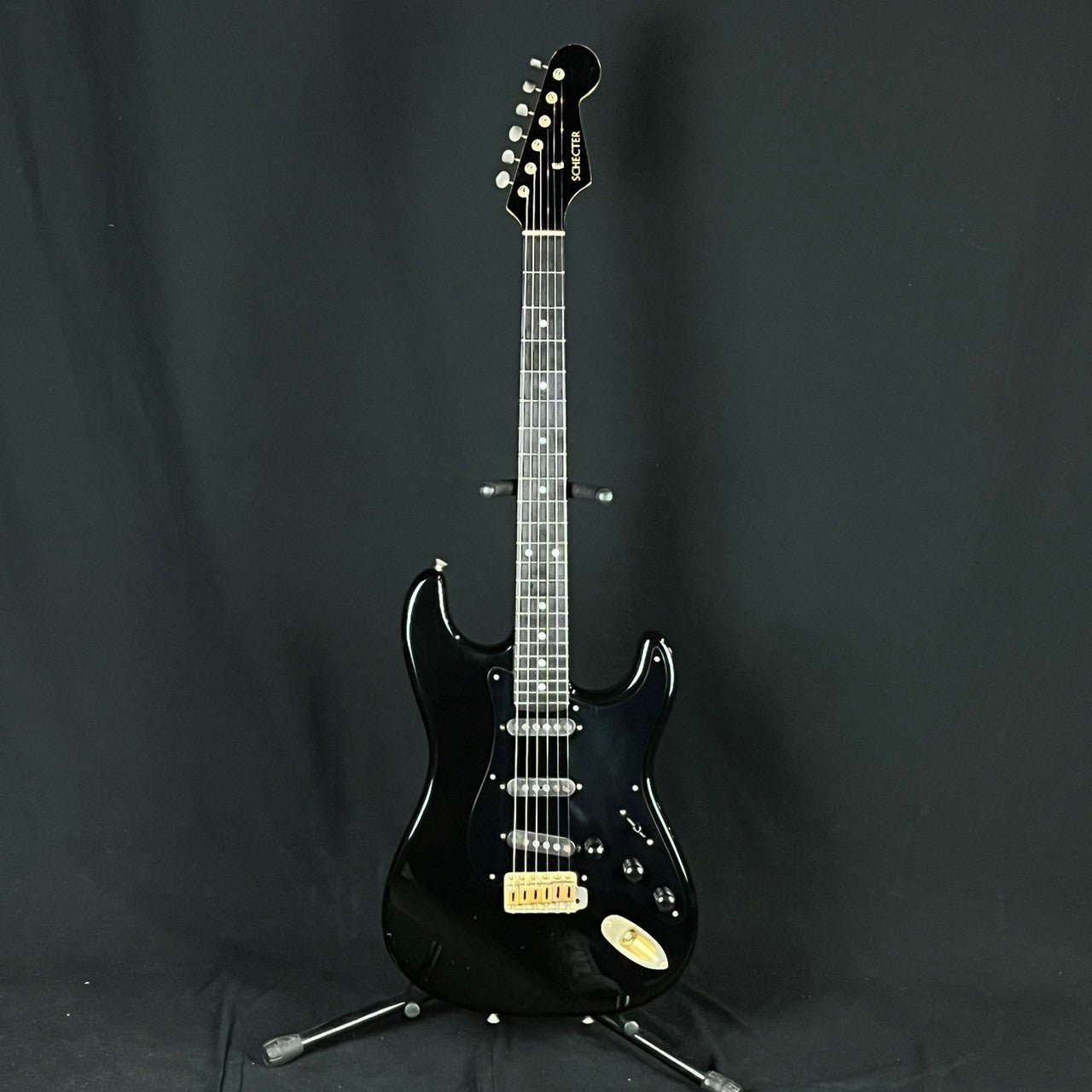 Schecter Japan Mercury Stratcaster 1985