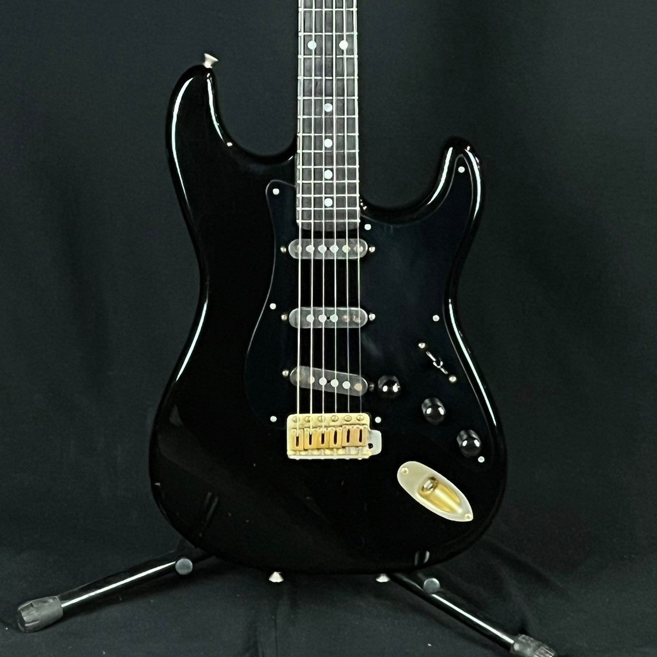 Schecter Japan Mercury Stratcaster 1985