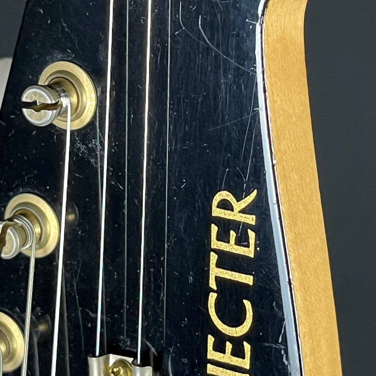 Schecter Japan Mercury Stratcaster 1985