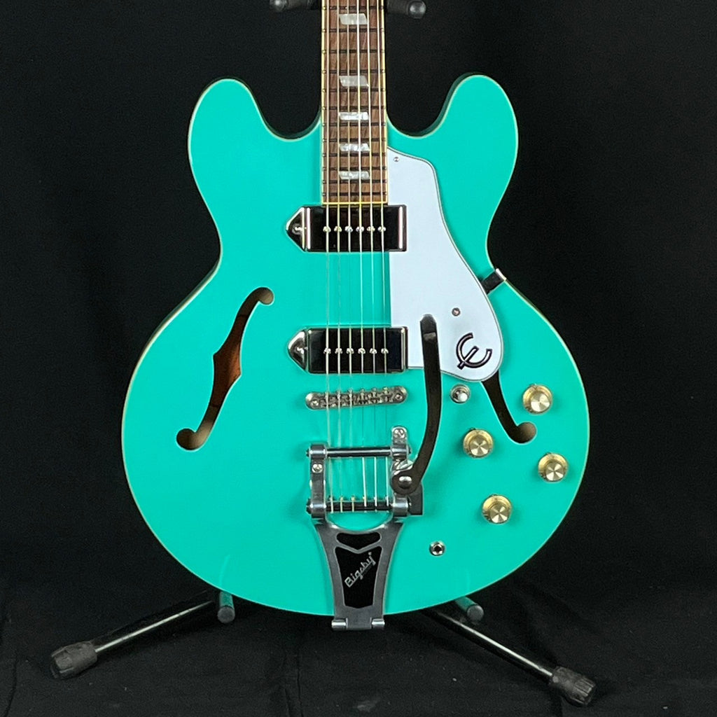 Epiphone Casino w/Bigsby TQ