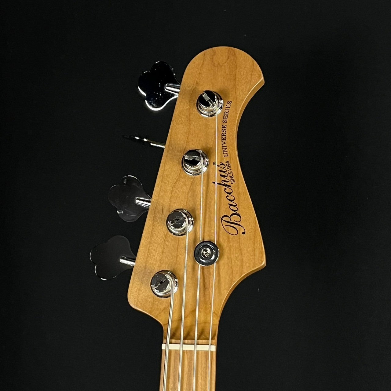 Bacchus Jazz Bass