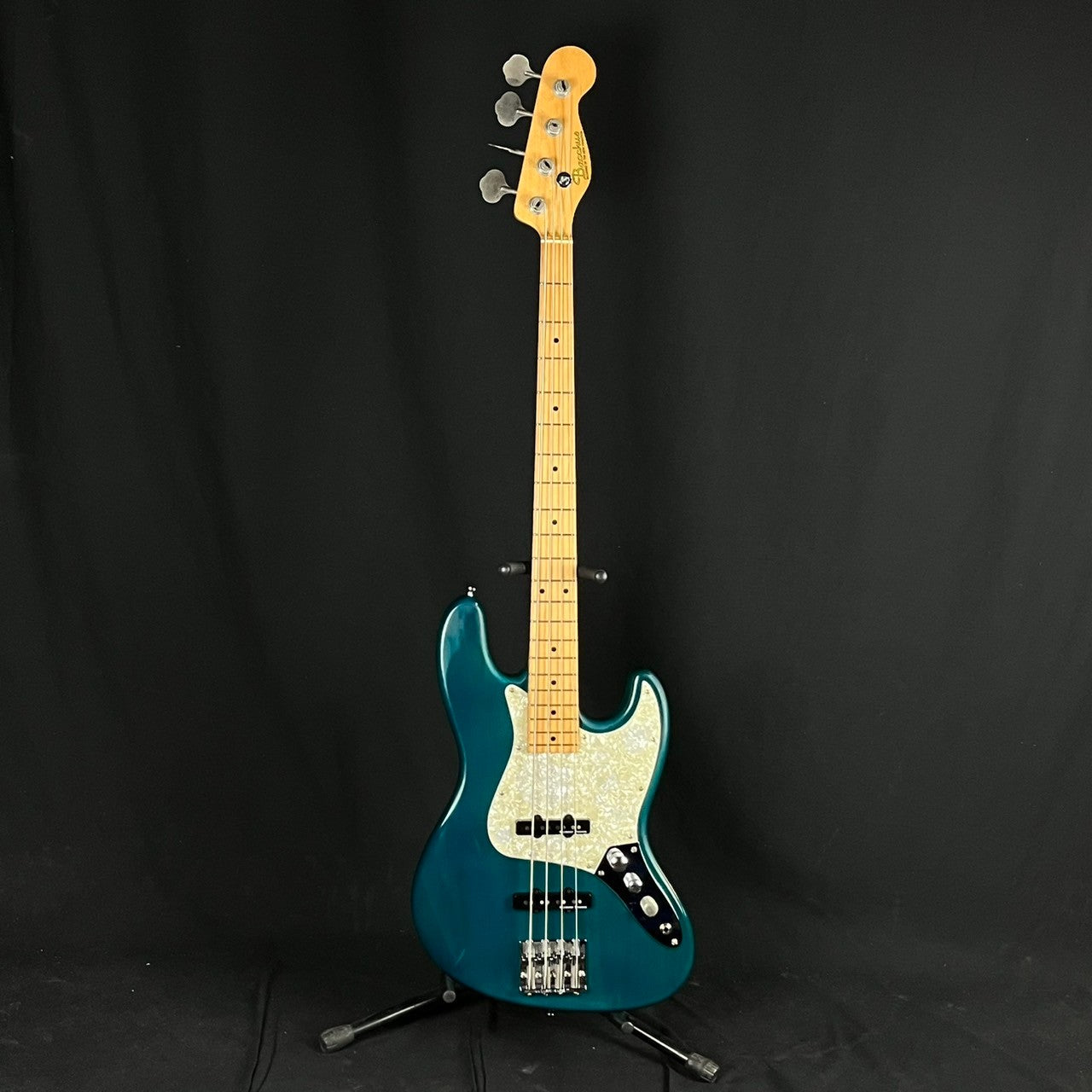Bacchus Japan BJB-98 JIRO Jazz Bass