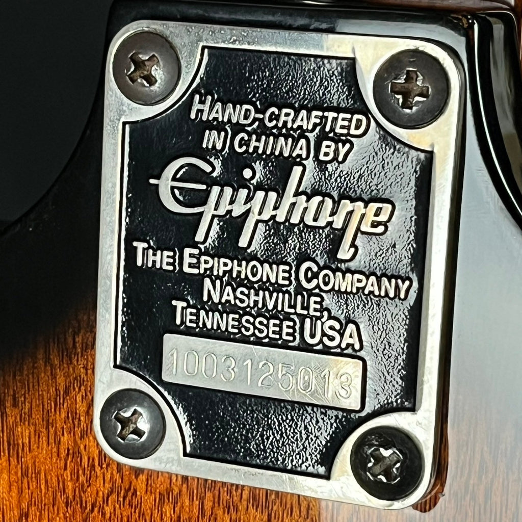 Epiphone Thunderbird Bass Bolt-on 2010
