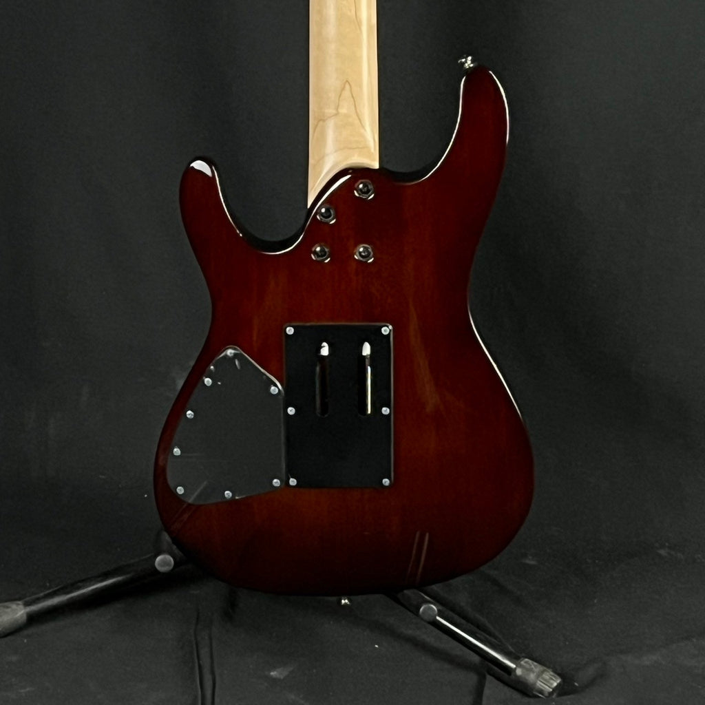 Ibanez S670QM