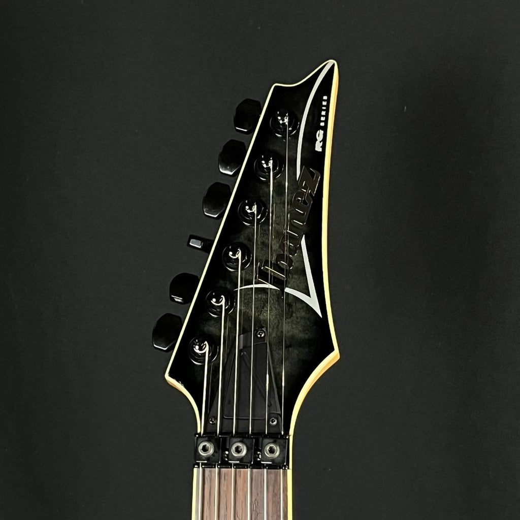 Ibanez RG350QMZ 2012