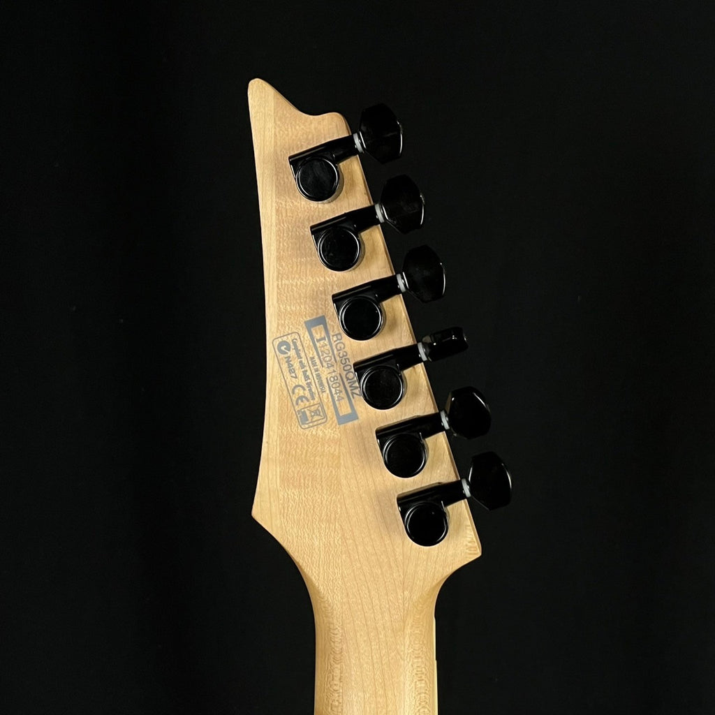 Ibanez RG350QMZ 2012