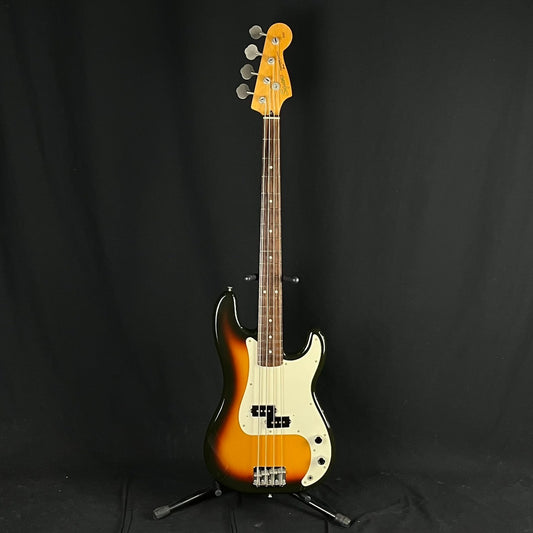 Squier Japan Silver Series Precision Bass