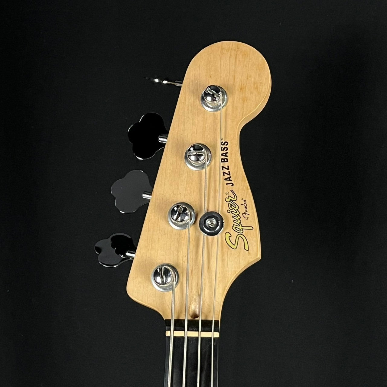 Squier Deluxe Jazz Bass-4 PR839