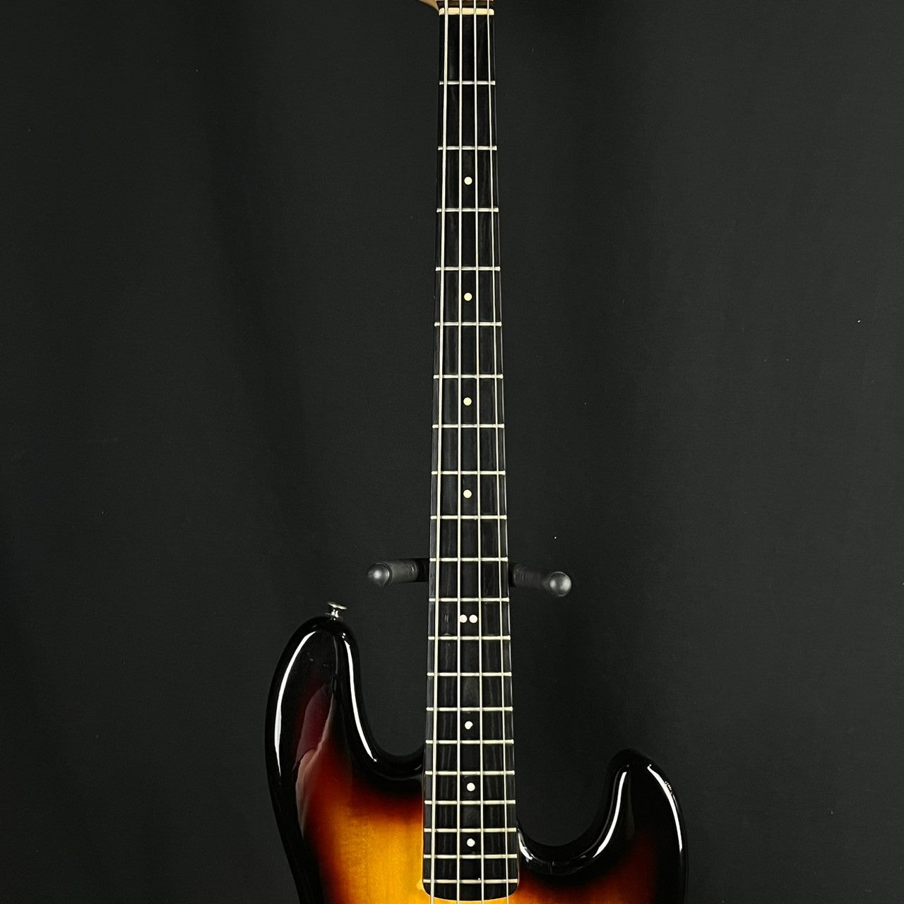 Squier Deluxe Jazz Bass-4 PR839